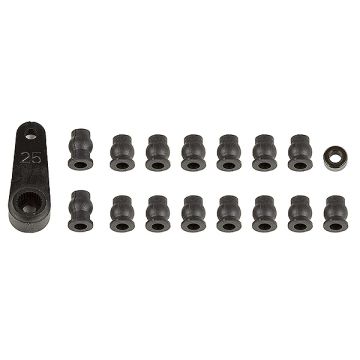 Element RC Enduro Pivot Ball Set (EL42041)