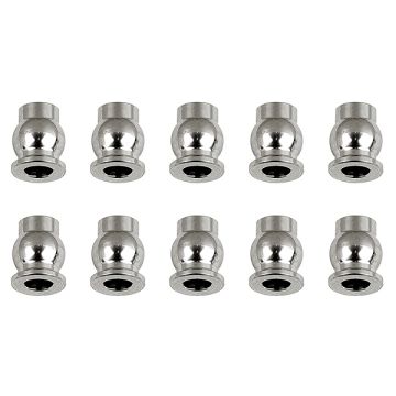 Element RC Enduro Pivot Balls, Steel (EL42054)