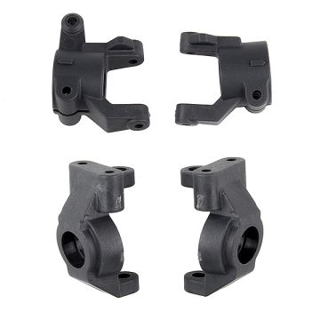 Element RC Enduro Caster And Steering Blocks, Hard (EL42073)