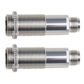 Element RC Enduro Shock Bodies, 10X32 mm, Silver (EL42082)
