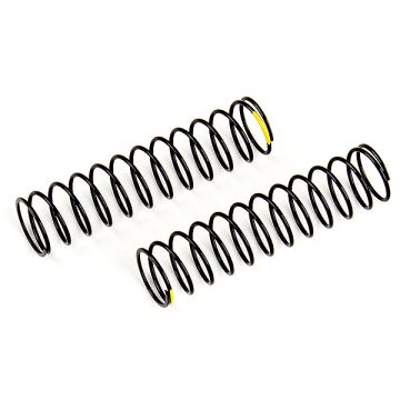 Element RC Shock Springs, Yellow, 2.47 Lb/In, L63 mm (EL42091)