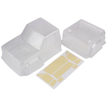 Element RC Sendero Body, Clear (EL42121)