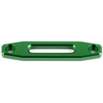 Element RC FT Sendero Fairlead, Green Aluminum (EL42129)