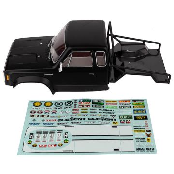 Element RC Enduro Sendero Hd Body Set Black (EL42194)