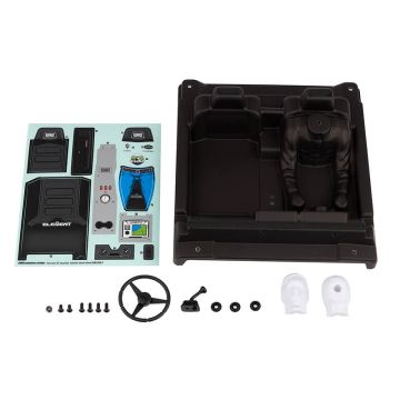 Element RC Enduro Bushido+ Interior Tray Complete Set (EL42198)