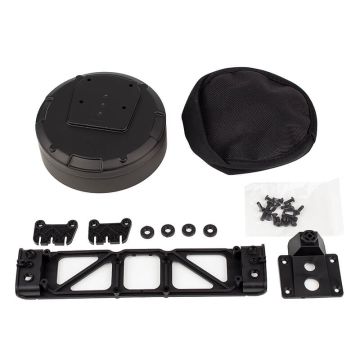 Element RC Enduro Bushido+ Spare Tyre Mount And Bag Set (EL42199)