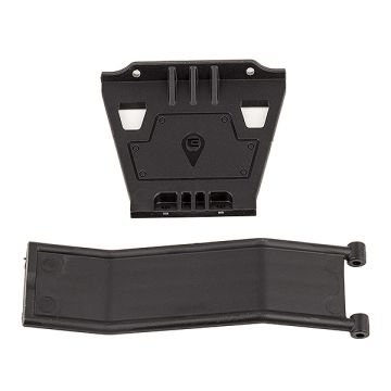 Element RC Enduro Ifs Skid Plates (EL42204)