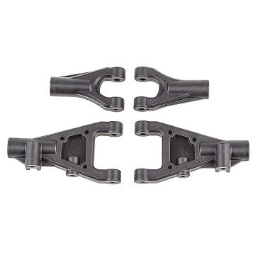 Element RC Enduro Ifs Skid Suspension Arms, Hard (EL42207)