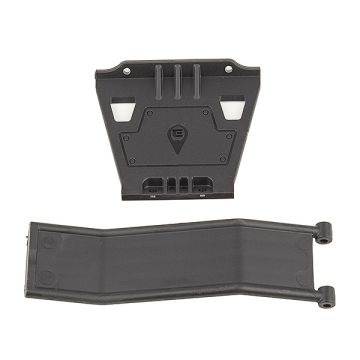 Element RC Enduro Ifs Skid Plates, Hard (EL42209)