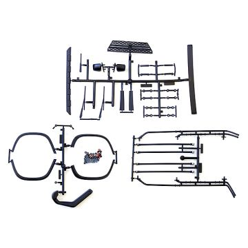 Element RC Trailrunner Body Accessories (EL42243)