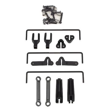 Element RC Enduro Gatekeeper Anti-Roll Bar Set (EL42252)