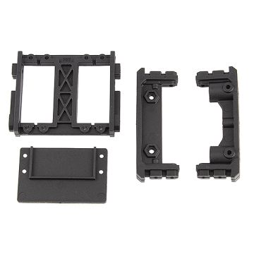Element RC Enduro Gatekeeper Bumper Mounts (EL42253)