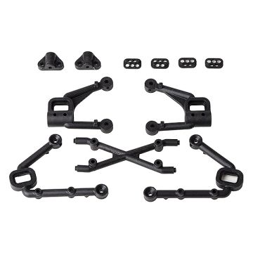 Element RC Enduro Gatekeeper Shock Mounts (EL42254)
