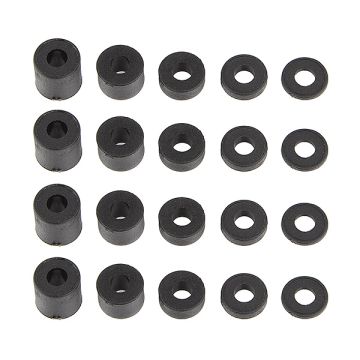 Element RC Spacer Set 3X7mm Plastic (EL42260)