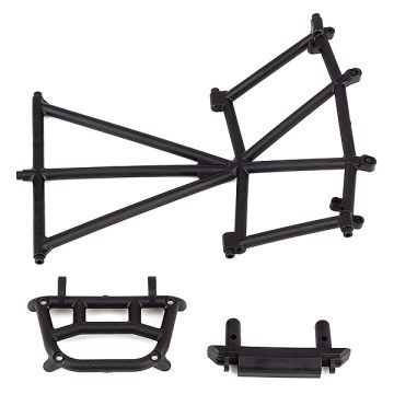 Element RC Enduro Gatekeeper Nose Set (EL42273)