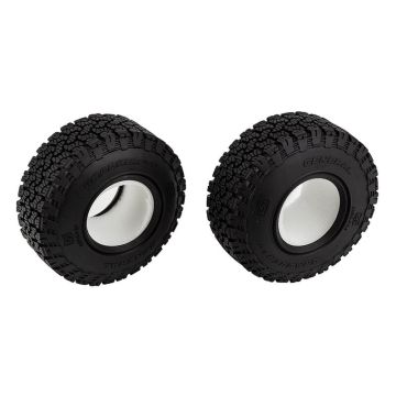 Element RC General Grabber A/T X Tyres, 1.9 In, 4.19 In Dia (EL42275)