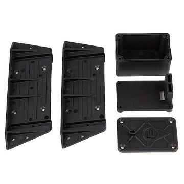 Element RC Enduro Se Floor Boards/Receiver Box/Esc Mount (EL42305)