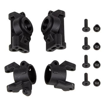 Element RC Enduro Se Caster And Steering Blocks (EL42309)