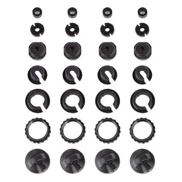 Element RC Enduro Se Shock Parts (For 4 Shocks) (EL42311)