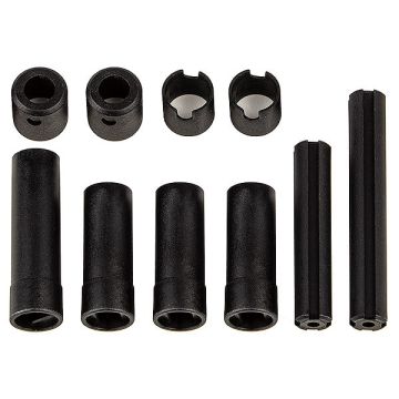 Element RC Enduro Se Drive ShaFT Parts Moulded (EL42314)