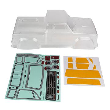 Element RC Enduro Se Sendero Body Clear (EL42331)