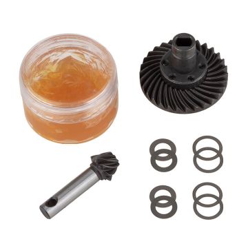 Element RC FT Ring & Pinion Set Machined For Enduro Se (EL42336)