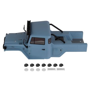 Element RC Enduro Zuul Body Set Sky Blue (EL42358)