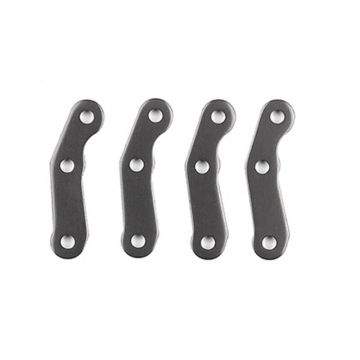 Element RC Enduro Portal Steering Plates (EL42366)