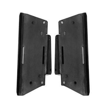 Element RC Enduro Comp Fox Floorboards/Rock Sliders Steel (EL42376)