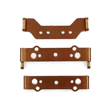 Element RC Enduro Comp Fox Body Mount Crossbar Mounts (EL42379)