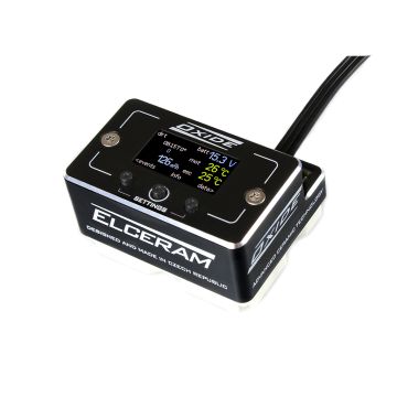 ELCERAM Oxide G1 1/8th ESC 200A (ELC011)