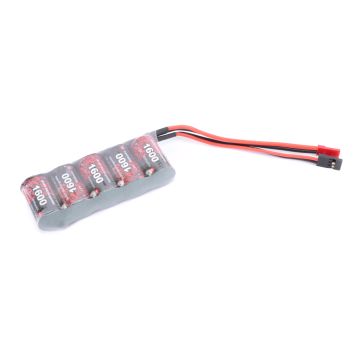 Enrichpower EP Flat Rx Pack - 2/3A 1600mAh - 6V NiMh (EP1600F)