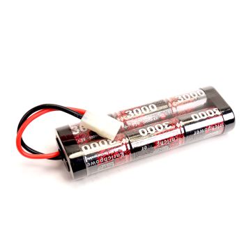Enrichpower EP Stick Pack - SC3000mAh - 7.2V NiMh (EP3000S)