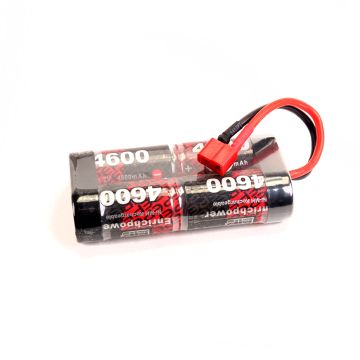 EP 4 Cell Pack SC4600mAh - 4.8V NiMH (EP4600B)