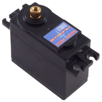Etronix 9Kg Heavy Duty Metal Geared Std Waterproof Servo (ET0012)
