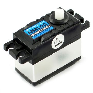 Etronix Es030 3.0Kg Analog Standard Waterproof Servo (ET0015)