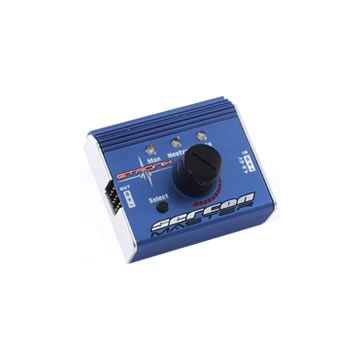 Etronix Servo Tester With Aluminium Case (ET0050)