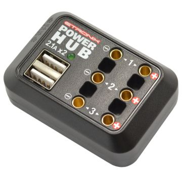 Etronix Power Hub Multi Port Distributor (ET0259)