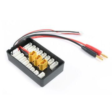 Etronix Paraboard W/XT-60 Connector & XH Balance (ET0290)