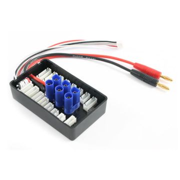 Etronix Paraboard W/EC5 Connector & XH Balance (ET0291)