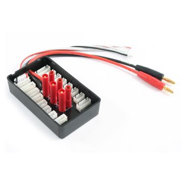 Etronix Paraboard W/4mm Connector & XH Balance (ET0293)