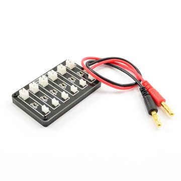 Etronix Micro JST-Ph2 Paraboard With Fuse Protection (ET0294)