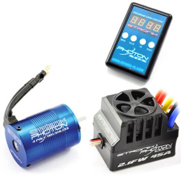 Etronix Photon 2.1FW Combo W/13.0R 2950KV Motor/45A ESC (ET0415)