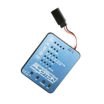 Etonix Programming Card For ET1210 (Zorro Brushless) (ET0449)