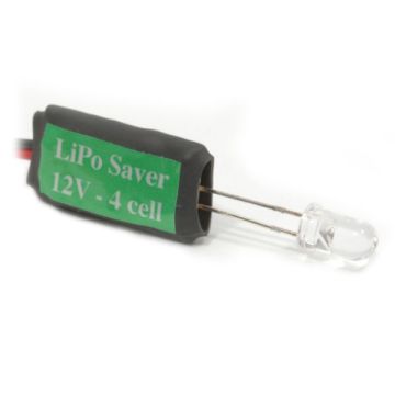 Etronix Li-Po Saver 4-Cell (ET0552)