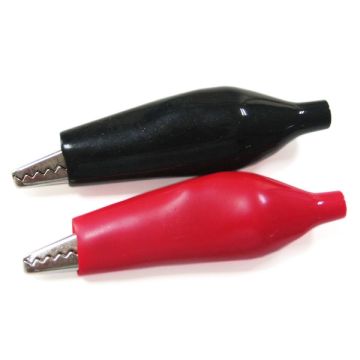 Etronix Crocodile Clip/55mm (ET0615)