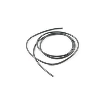 SC Models 12Awg Silicone Wire Black (100cm) (SCKRWPC072A)