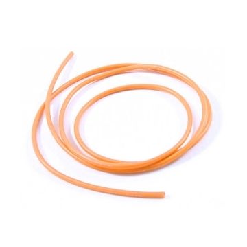 Etronix 14Awg Silicone Wire Orange (100Cm) (ET0672O)