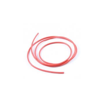 Etronix 16awg Silicone Wire Red (100cm) (ET0674R)