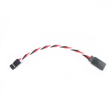 Etronix 10cm 22Awg Futaba Twisted Extension Wire (ET0731)